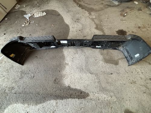 Lot of Two (2) Dodge Ram Rear Bumpers - Image 4
